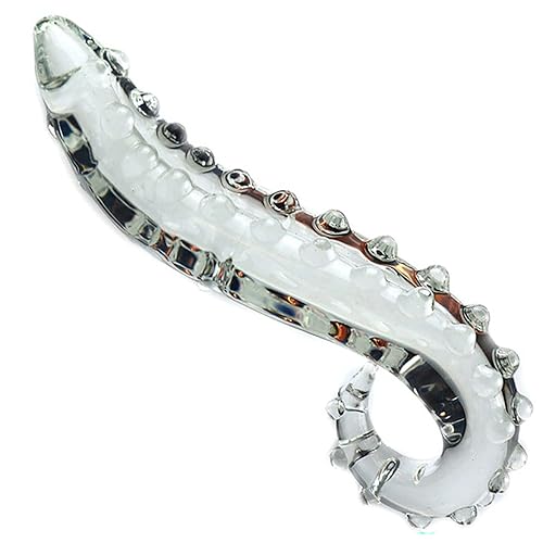 Glass Tentacle Dildo