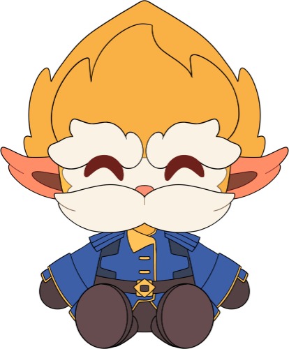 Heimerdinger Plush :o