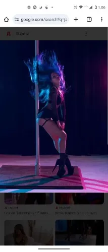 Tankotanssiharrastus / Pole dance classes