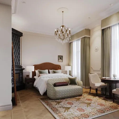 Hotel Kämp viikonloppu spa:llä ja illallisella