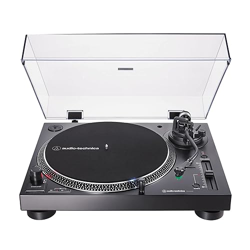 Audio-Technica Turntable - Black - Turntable