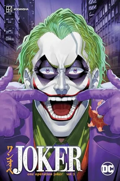 Joker 3: One Operation Joker