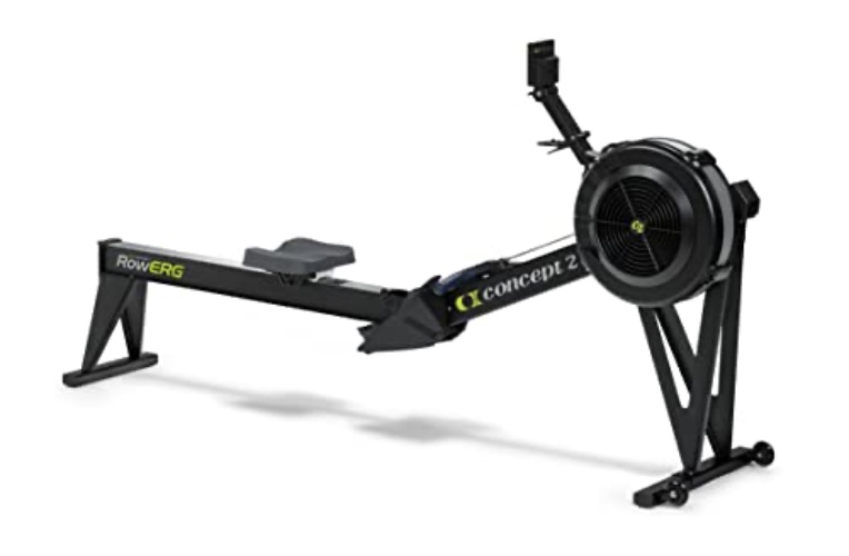 Concept2 RowErg with PM5 - Tall
