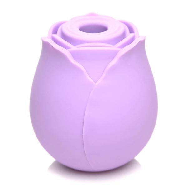 Bloomgasm Wild Rose Clitoral Suction Stimulator - Vibrators | Adam & Eve