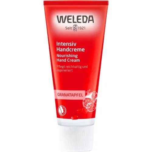 Weleda Intensiv Handcreme Granatapfel