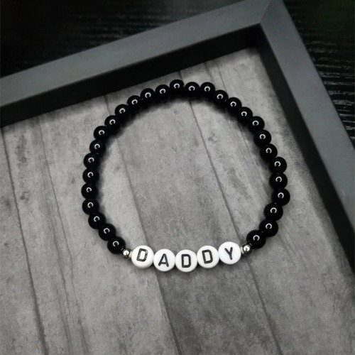 Daddy Bracelet - Black