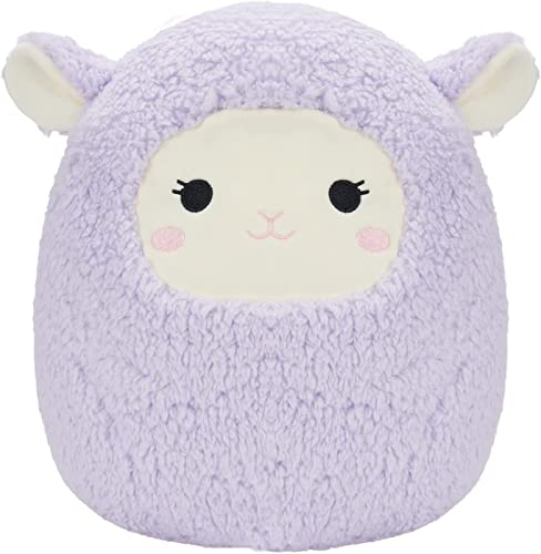 Squishmallows 12" Fuzz-A-Mallow Lydia The Lamb