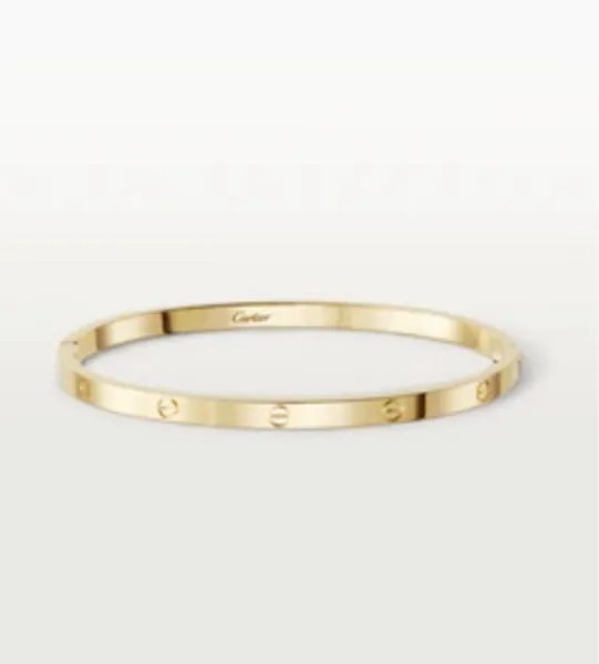 #LOVE# bracelet, small model