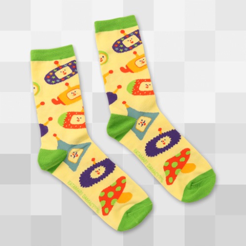 Katamari Socks