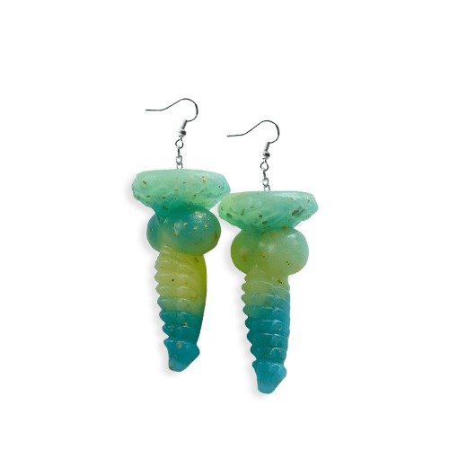 Phreak Earrings - Dovah / Silicone / Surprise Me!