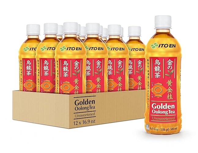 A Whole Ass Case of Oolong Tea