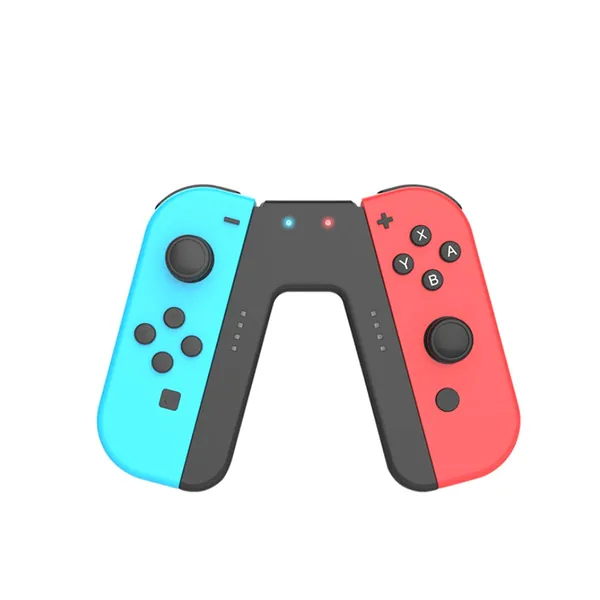 Red And Blue Switch Game Controller by VistaShops