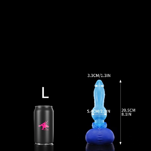 GRAEMEN + TUBE - L / Night Blue