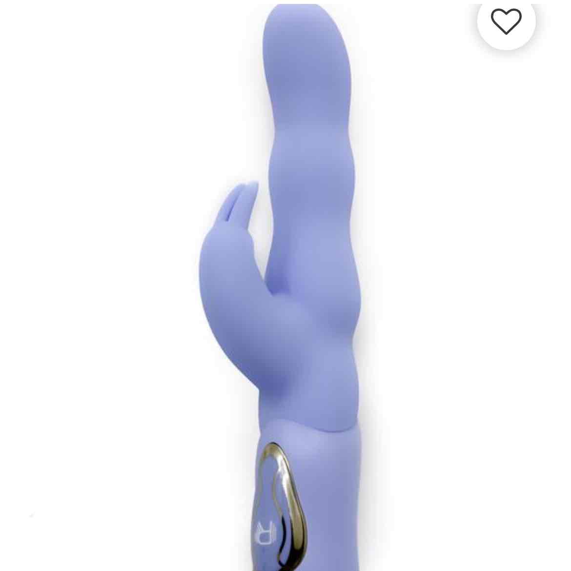 G-Spot Ripple Rampant Rabbit | Ann Summers