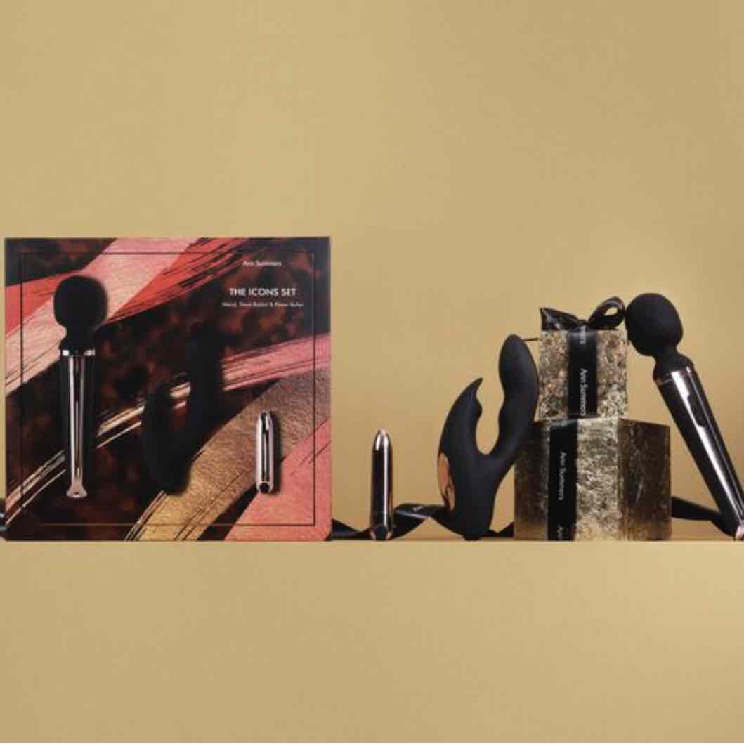 The Icons Set | Ann Summers