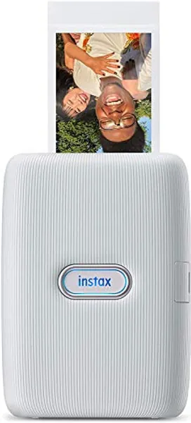instax 16640682, Impresora para Smartphone, Blanco, Tamaño Único