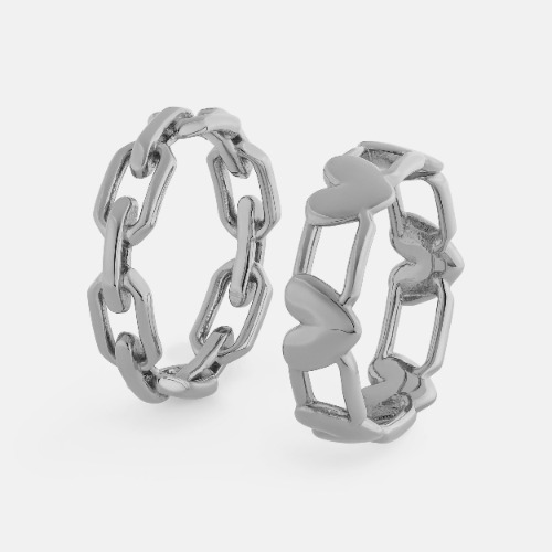 Lovesick | Stainless Steel / 5