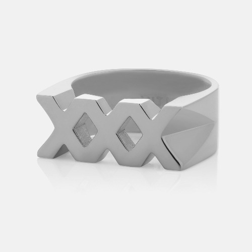 XXX | Stainless Steel / 4