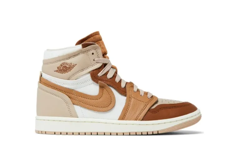 Buy Wmns Air Jordan 1 High Method of Make 'Legend Medium Brown' - FB9891 200 | GOAT CA