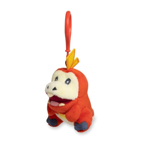 Pokémon Center: Fuecoco Plush Key Chain - 