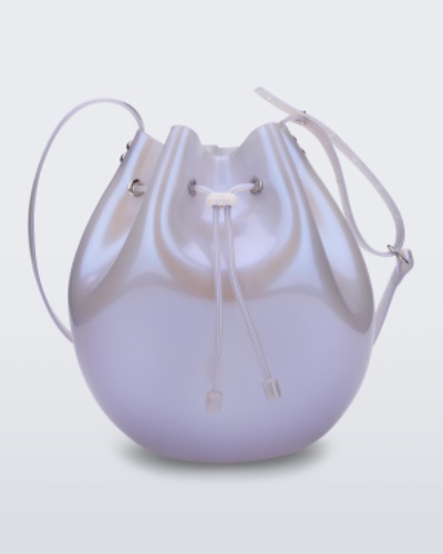 Sac Bag | Pearly Blue / O/S