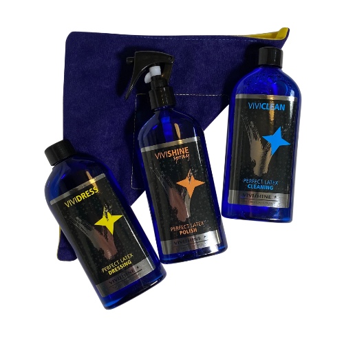 Latex Care Bundle READY TO SHIP | Default Title