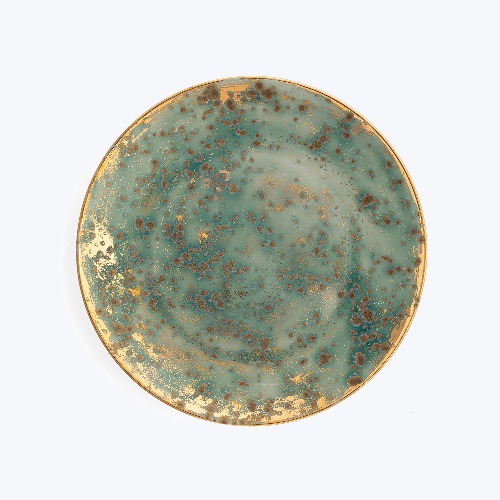 Michelangelo Dessert Coupe Plate | Default Title