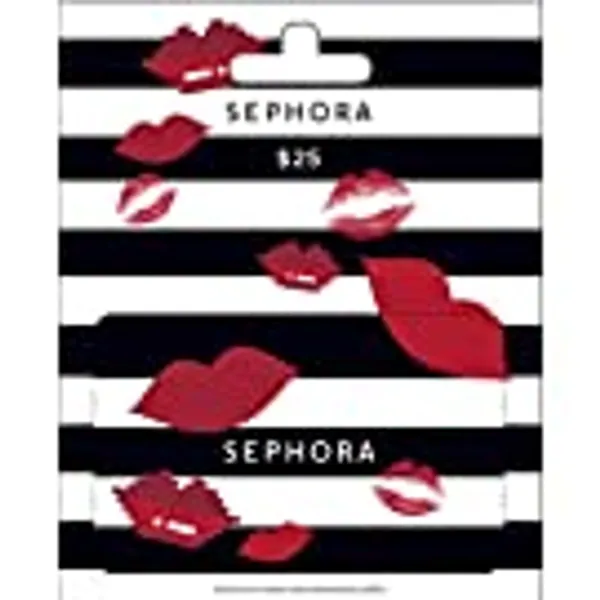 Sephora Gift Card