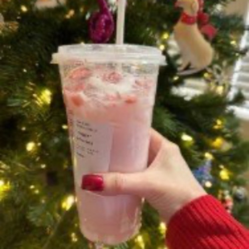 Buy me a Pink Drink!