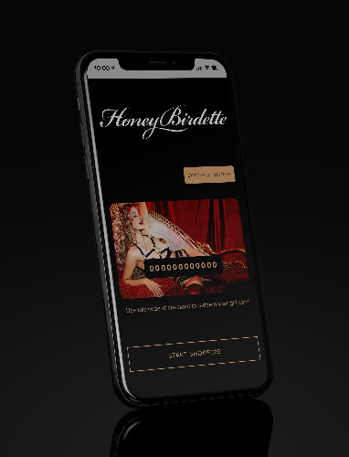 Honey Birdette Gift Card