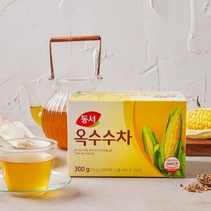 Dongsuh Corn Tea - 150g x2