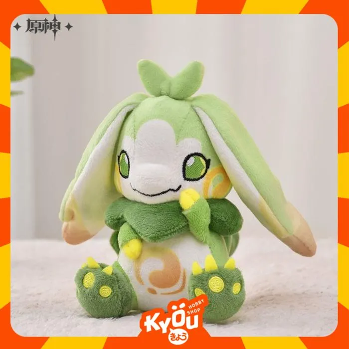 Yumkasaur Small Plush Keychain - Genshin Impact