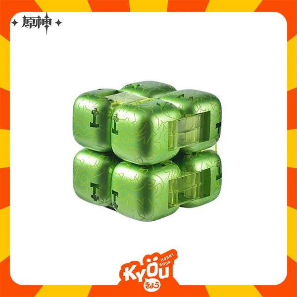 Hypostasis Fidget Toys Genshin Impact - Dendro