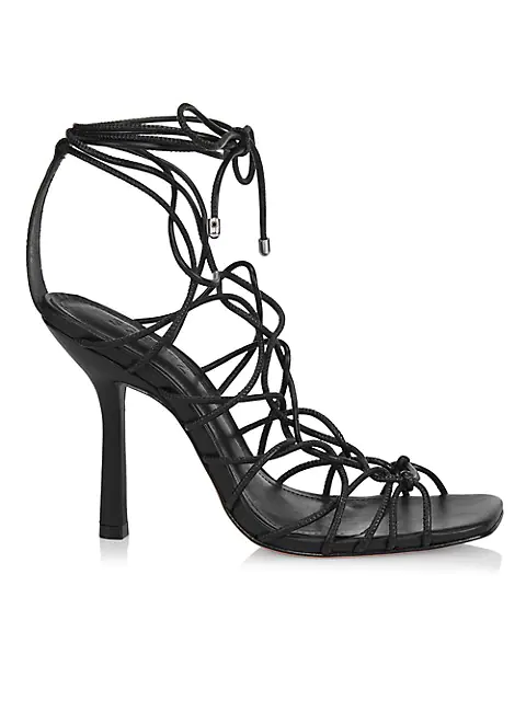 Heyde Lace-Up Sandals