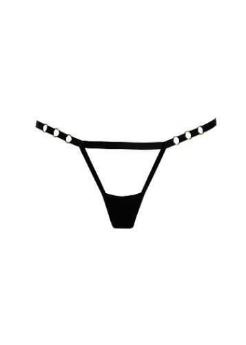 DARE Thong (Black) | S