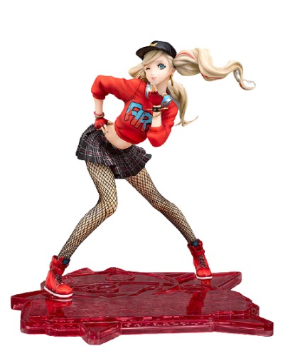 Persona 5: Dancing Star Night - Takamaki Anne - 1/7 (Phat Company) - Pre Owned