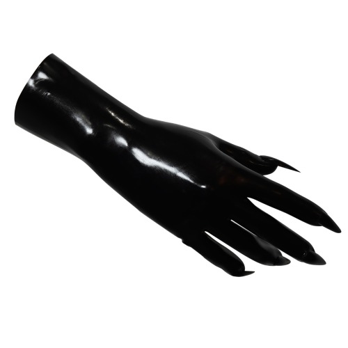Cropped Lucifer Gloves | Default Title