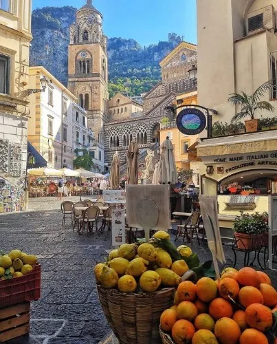 Trip to Italy
