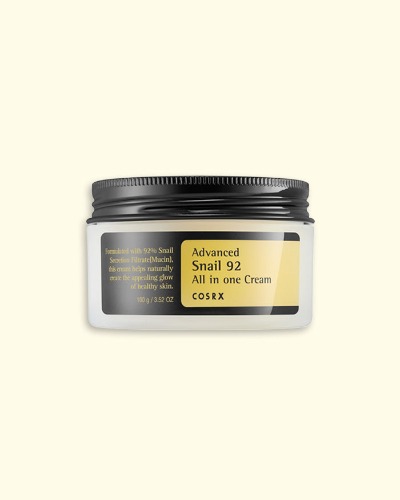Advanced Snail 92 All In One Cream | Jar