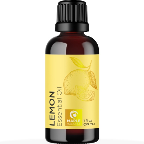 Lemon Essential Oil - 1 OZ