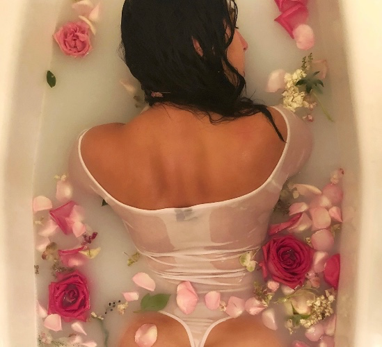 Relax at the Spa