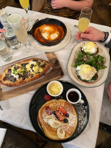 Brunch 