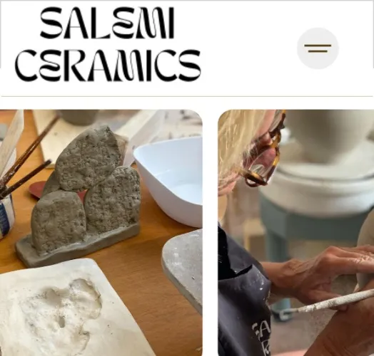 Sicily Ceramics Retreat!