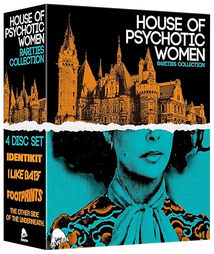 House Of Psychotic Women: Rarities Collection Collector's Set