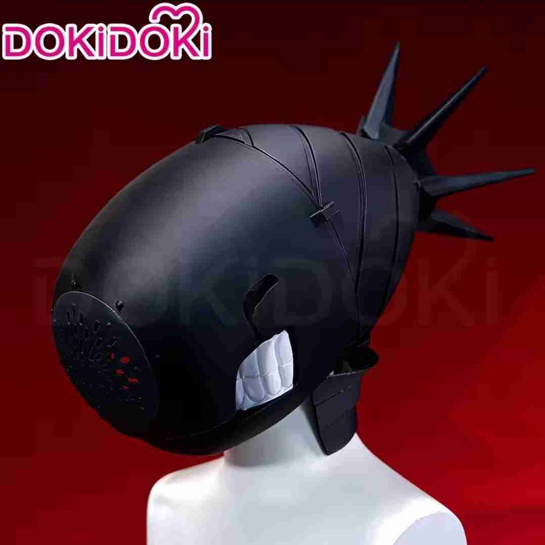 Reze Bomb Head 