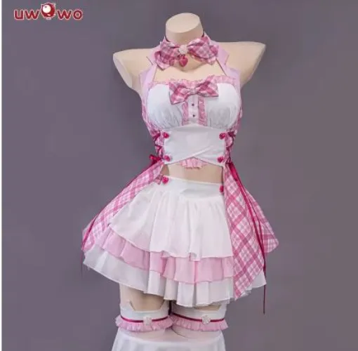 Chocolat Nekopara cosplay