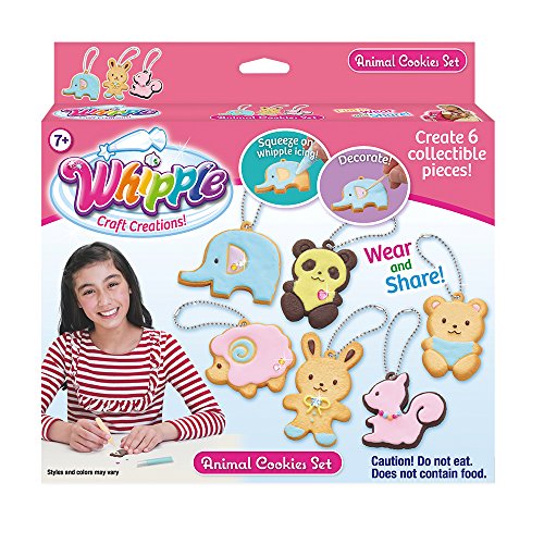 Whipple Animal Cookie Set