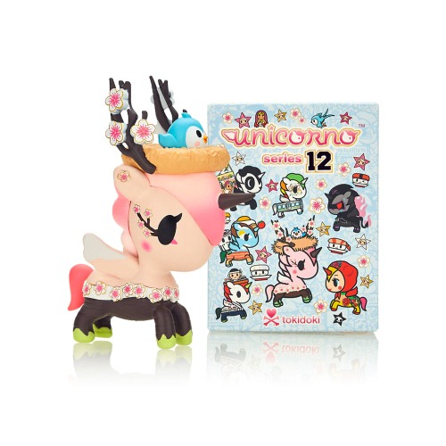 Unicorno Series 12 Blind Box by Tokidoki - Single Blind Box