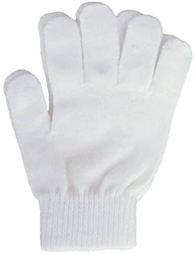 Luigi gloves