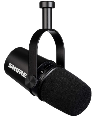 New mic would be LIT